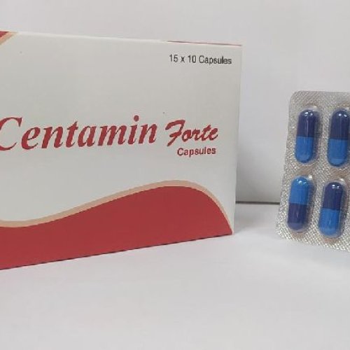 Centamin Forte Capsules