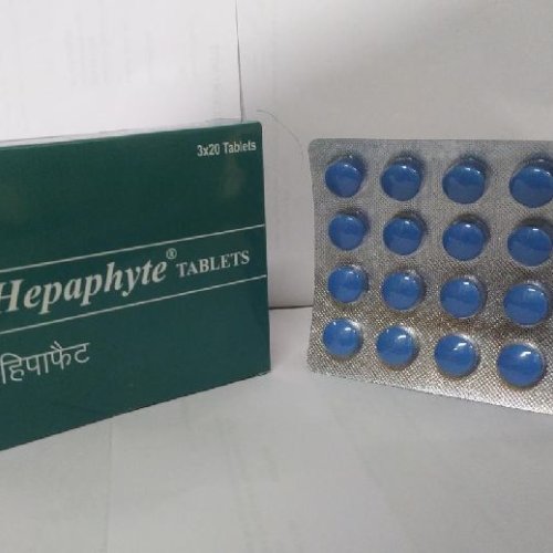 Hepaphyte Tablets