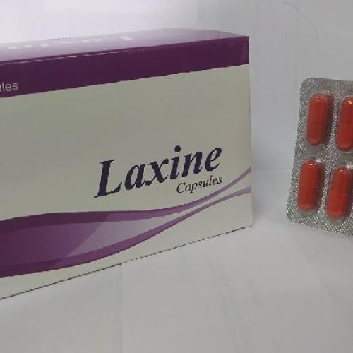 Laxine Capsules
