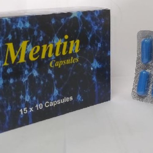 Mentin Capsules