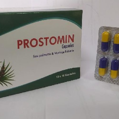 Prostomin Capsules