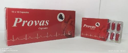 Provas Capsules