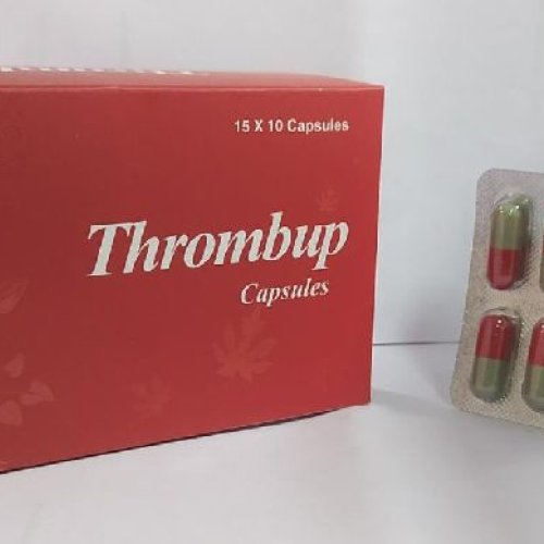 Thrombup Capsules