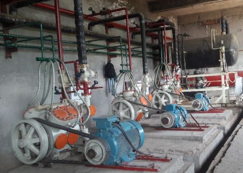 Cold Storage Refrigeration System