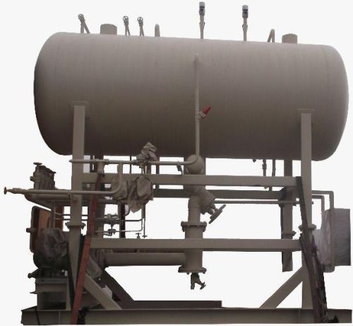 Liquid Overfeed System