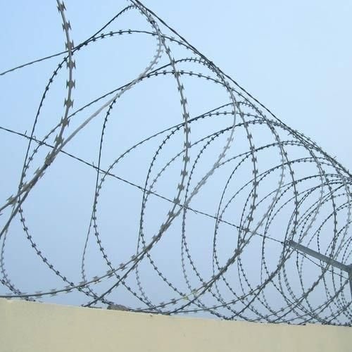 Concertina Wire