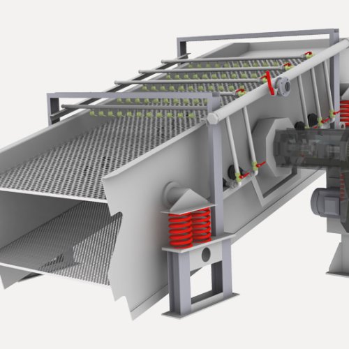 Vibrating Screen