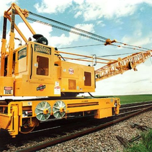 Crane Rails