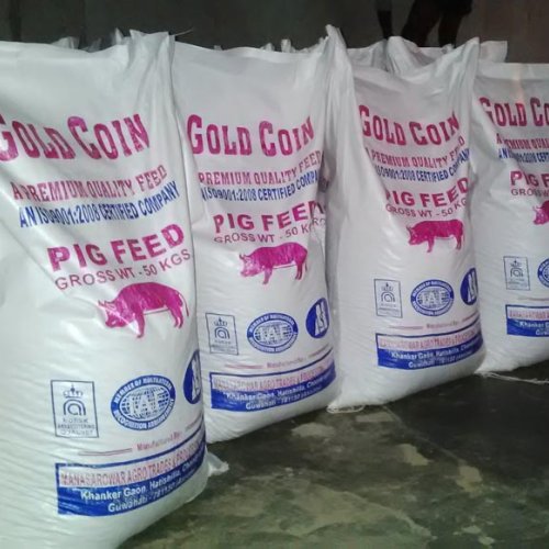 Pig Feed Pellets