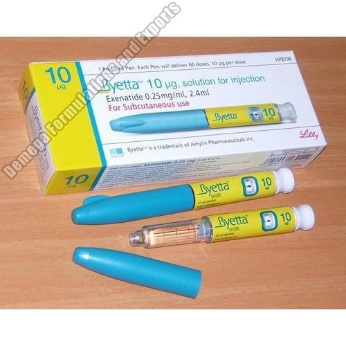 Byetta Injection