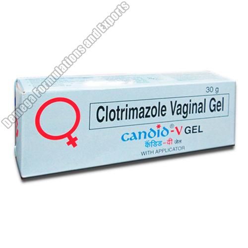 Candid Vaginal Gel