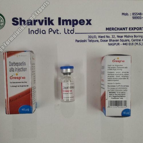 Darbepoetin Alfa Injection