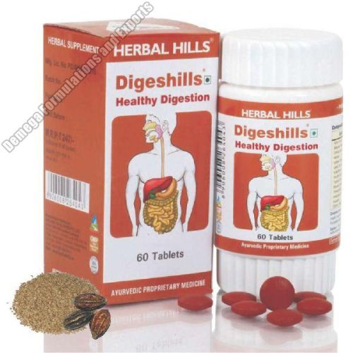 Digeshills Capsule