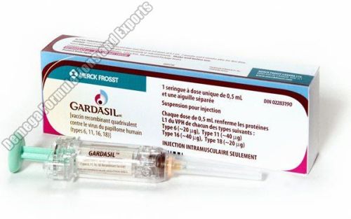 Gardasil Injection