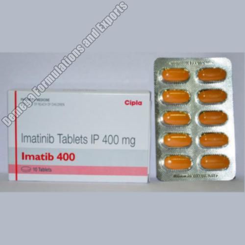 Imatib 400 mg Tablet