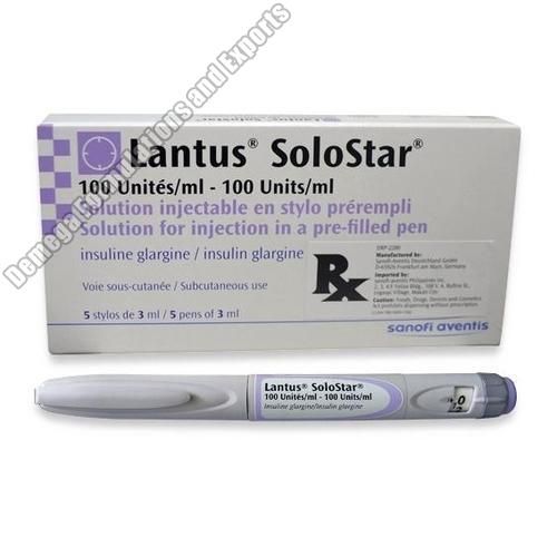 Lantus Solostar