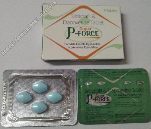 P-Force Tablet
