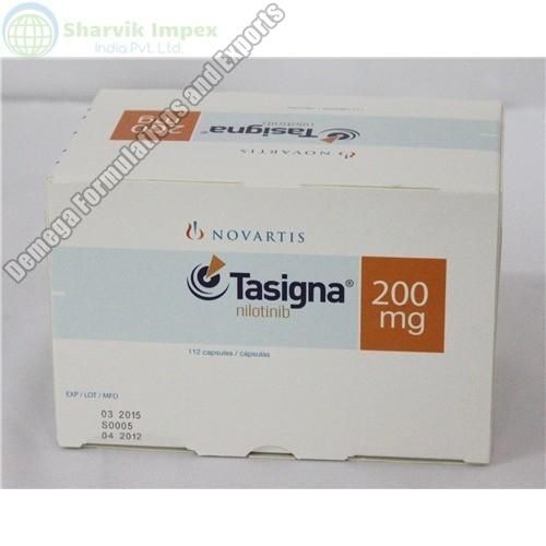 Tasigna Capsules