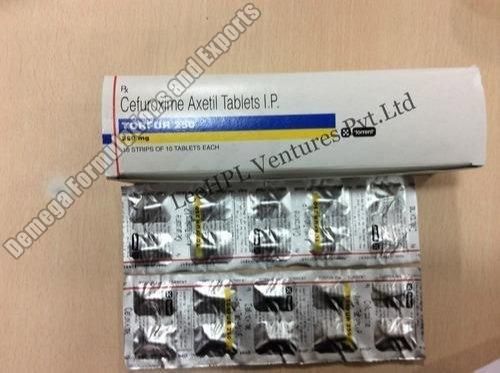 Torfur 250mg Tablets