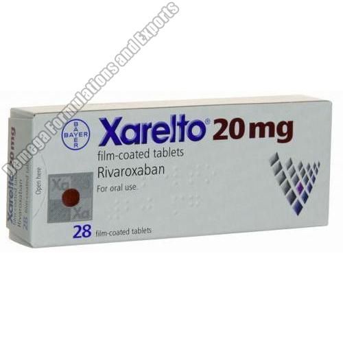 Xarelto Tablet