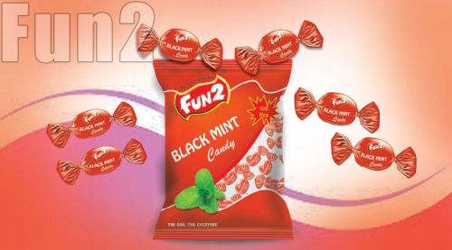Black Mint Candy