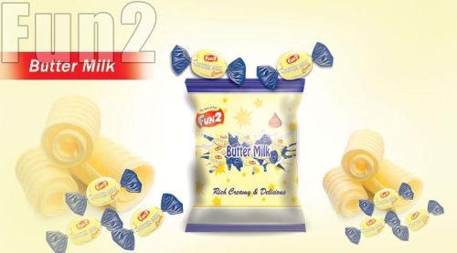 Butter Milk Candy