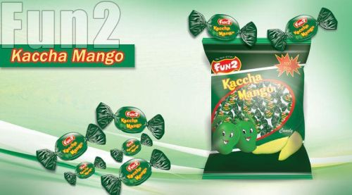Kaccha Mango Candy