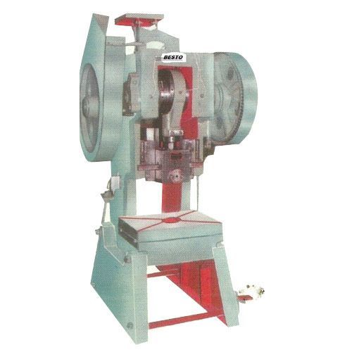 Inclinable Type Power Press