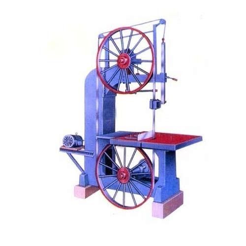 Vertical Bandsaw Machine