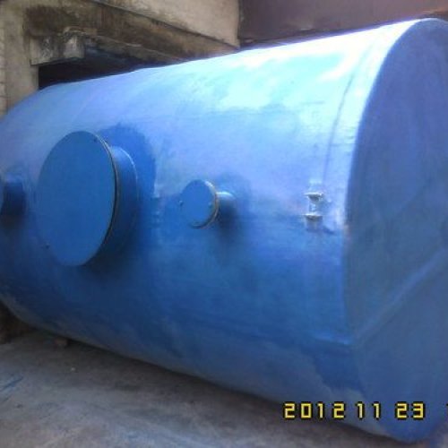 FRP Sewage Tank