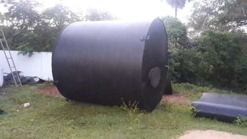HDPE Spiral Tanks