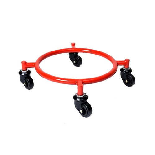 Heavy LPG Cylinder Trolley