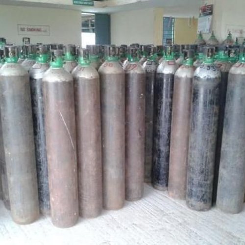 Co2 Gas Cylinder