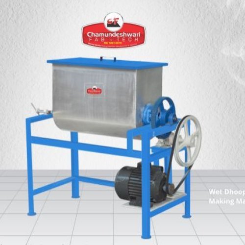 Incense Powder Mixer Machine