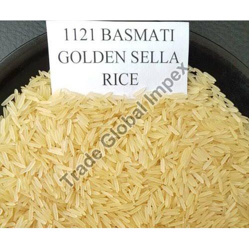 1121 Golden Sella Basmati Rice