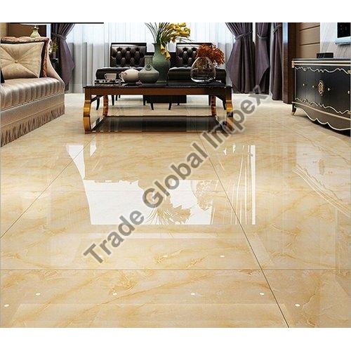 Glazed Vitrified Tiles