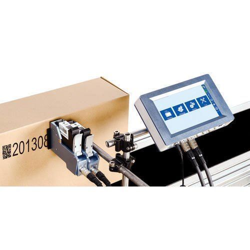 Tij Batch Coding Inkjet Printer