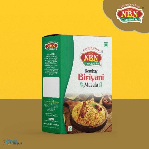 Bombay Biryani Masala