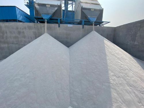 White Silica Sand