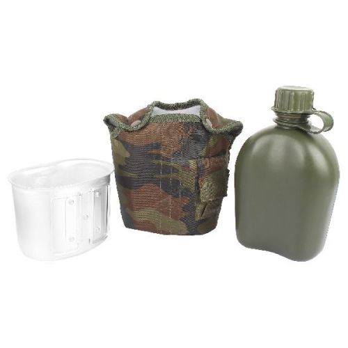 Water Bottle &AMP; Cooking Cup