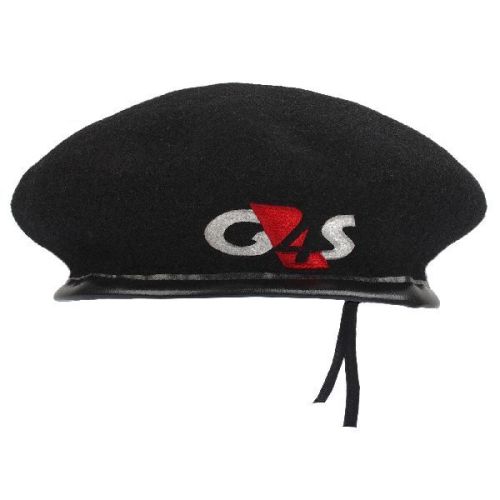 Woolen Beret Cap