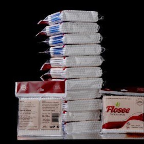 Pure Cotton Ear Buds