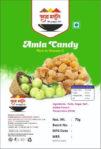 Amla Candy