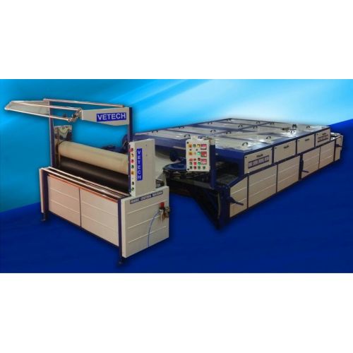 FABRIC COATING / PADDIING MACHINE