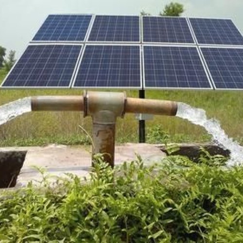Solar Water Pump
