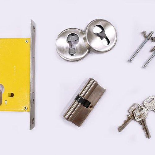 Stainless Steel Door Locks