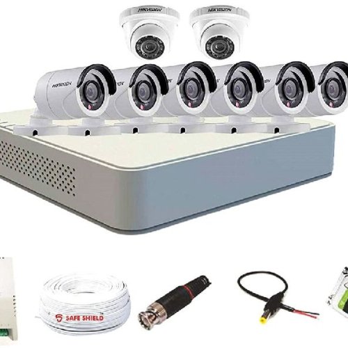 CCTV Camera System