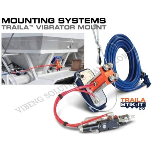 TRAILER VIBRATOR MOUNT