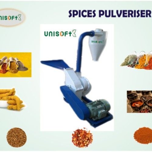 Spice Pulverizer Machine
