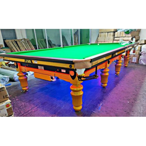 JBB Championship Snooker Table